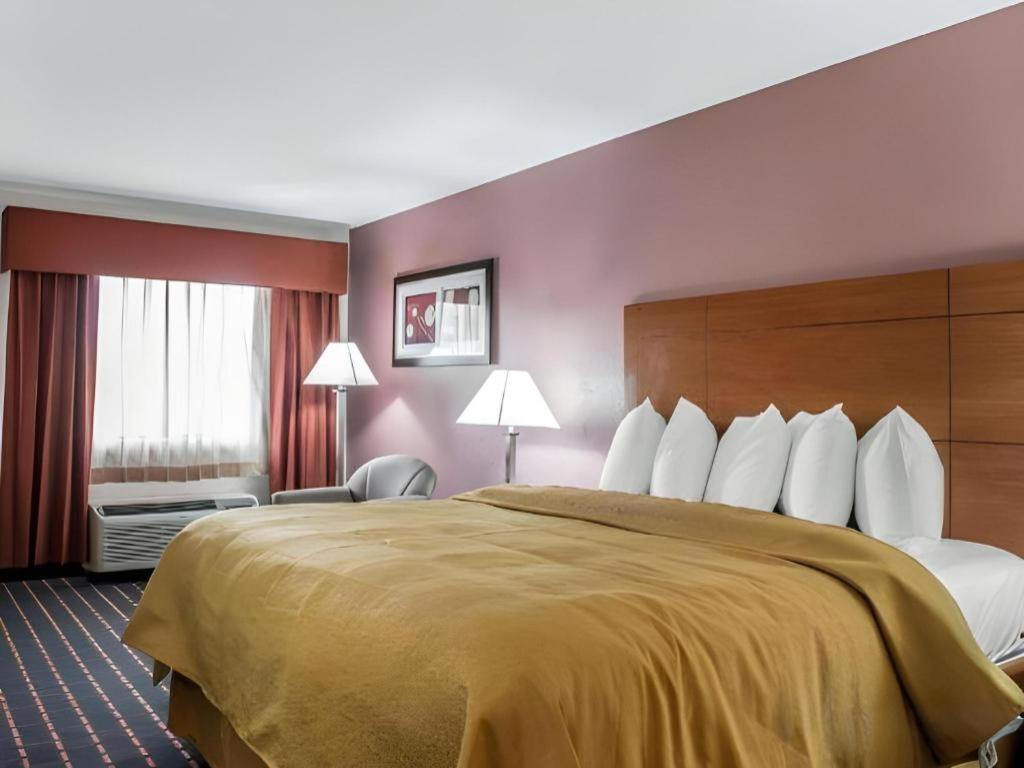 Quality Inn Marianna Exterior foto