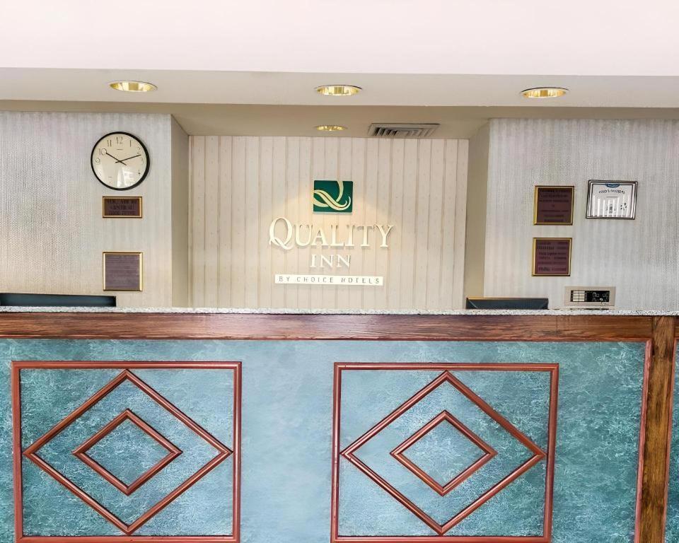 Quality Inn Marianna Exterior foto