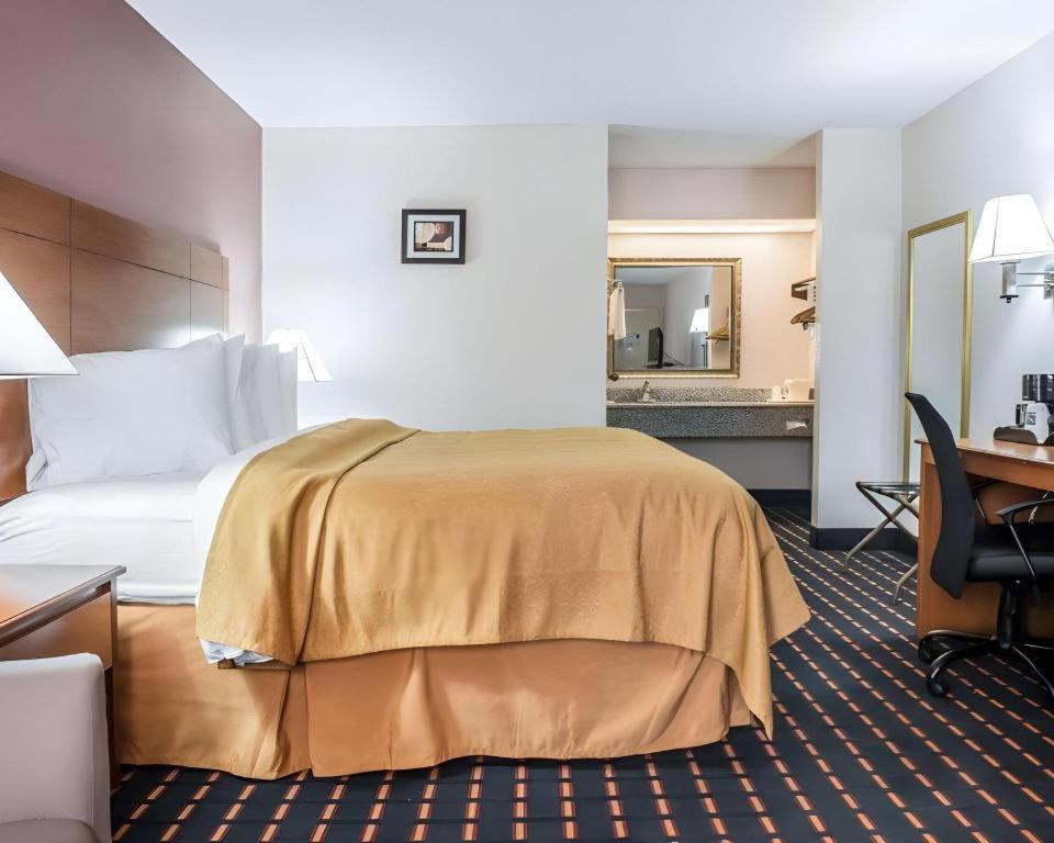 Quality Inn Marianna Exterior foto