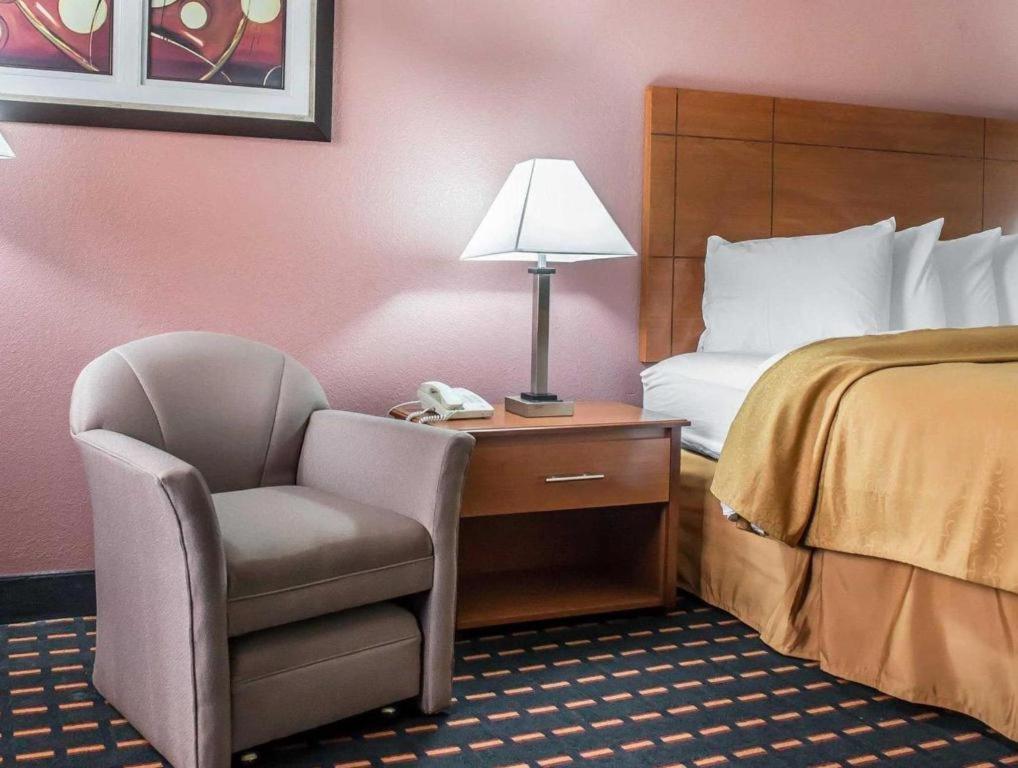 Quality Inn Marianna Exterior foto